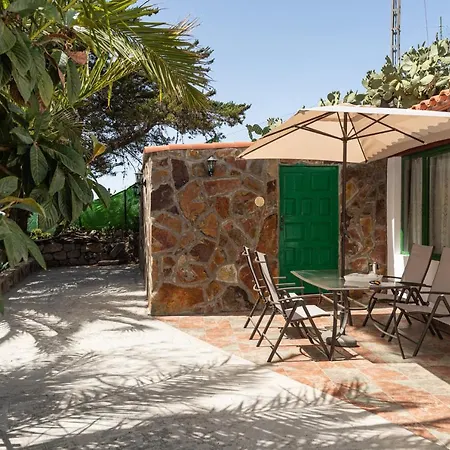 Sunset Views Terrace 2br Cave House - Parking Santa Brigida (Gran Canaria)