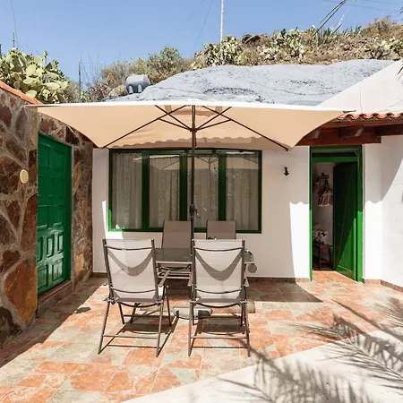 Sunset Views Terrace 2br Cave House - Parking *