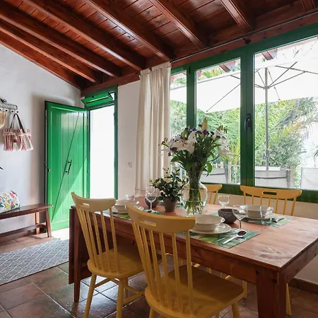 Sunset Views Terrace 2br Cave House - Parking *