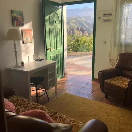 Sunset Views Terrace 2br Cave House - Parking