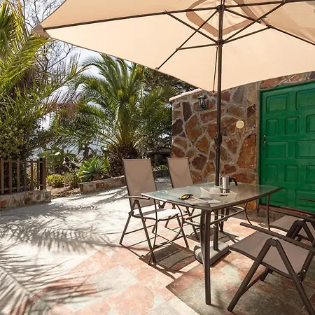 度假居 Sunset Views Terrace 2br Cave House - Parking *