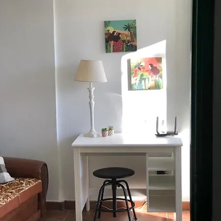 Sunset Views Terrace 2br Cave House - Parking