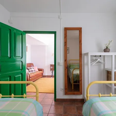 Sunset Views Terrace 2br Cave House - Parking Santa Brigida (Gran Canaria)