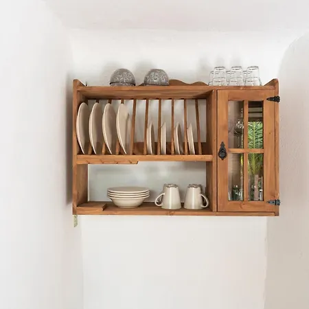 Sunset Views Terrace 2br Cave House - Parking * Santa Brigida (Gran Canaria)