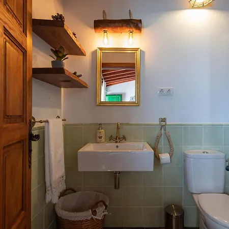 Sunset Views Terrace 2br Cave House - Parking *