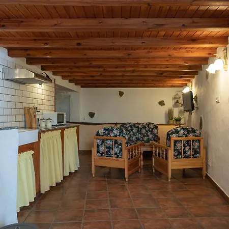 Feriehus Sunset Views Terrace 2br Cave House - Parking *