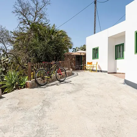 Sunset Views Terrace 2br Cave House - Parking *