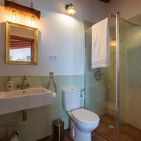 Sunset Views Terrace 2br Cave House - Parking * Santa Brigida (Gran Canaria)