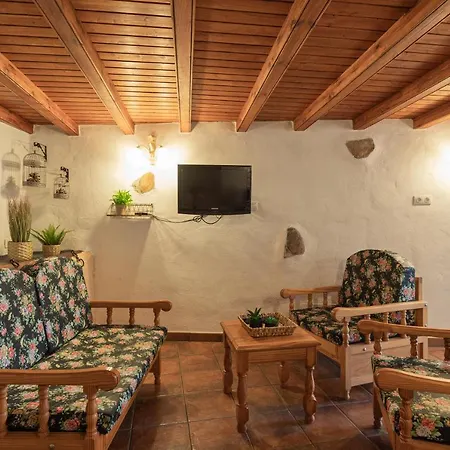 Sunset Views Terrace 2br Cave House - Parking *