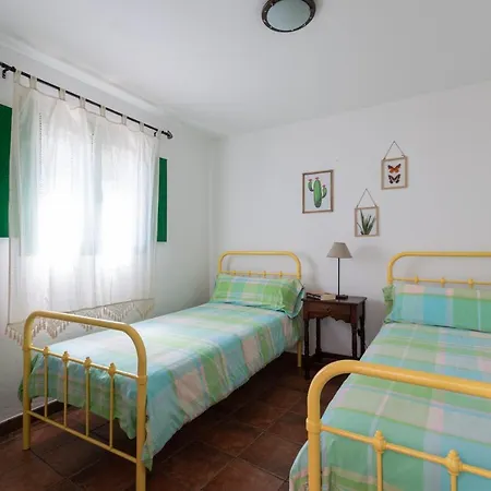Vakantiehuis Sunset Views Terrace 2br Cave House - Parking *