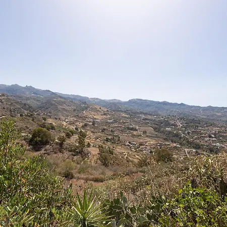 Sunset Views Terrace 2br Cave House - Parking